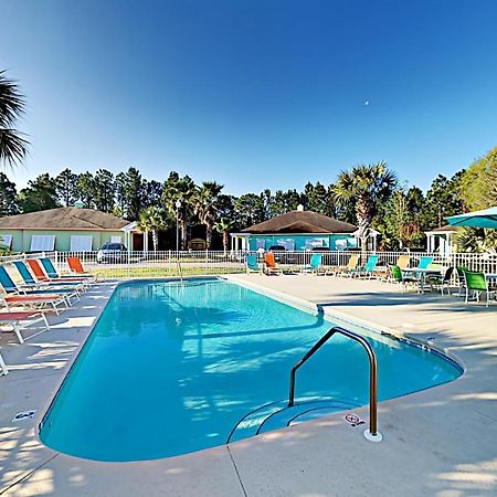 Orange Beach Villas 4285A - A Dreamin Eksteriør bilde