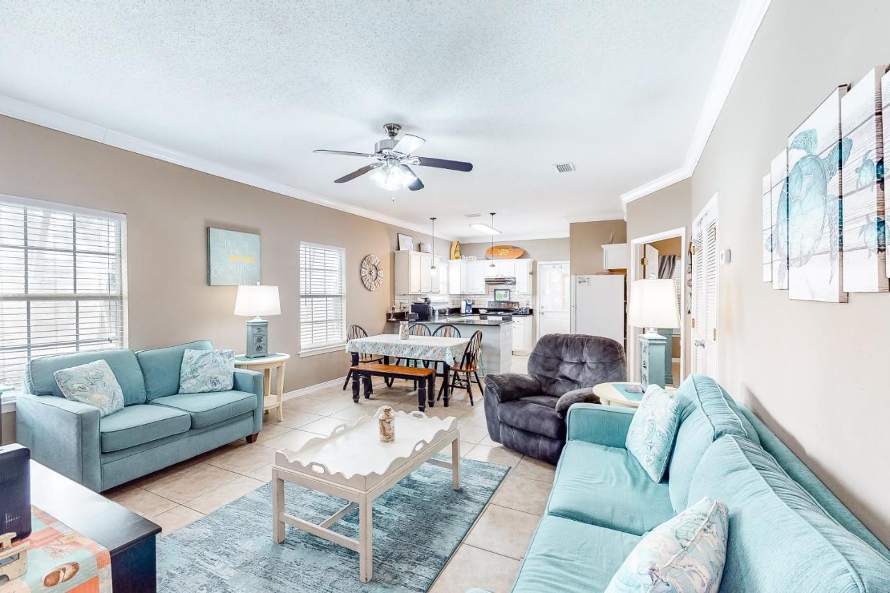 Orange Beach Villas 4285A - A Dreamin Eksteriør bilde