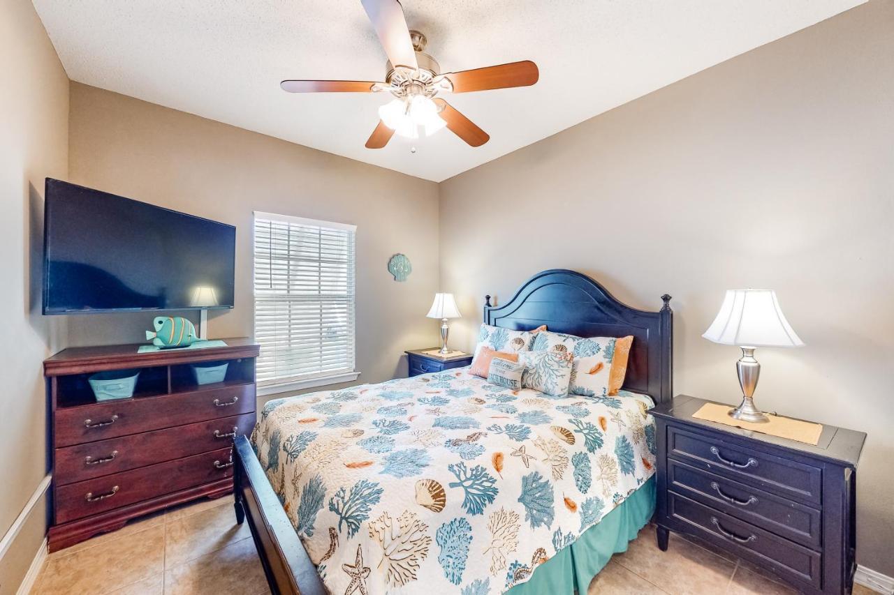 Orange Beach Villas 4285A - A Dreamin Eksteriør bilde