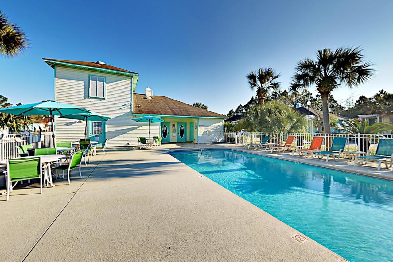 Orange Beach Villas 4285A - A Dreamin Eksteriør bilde