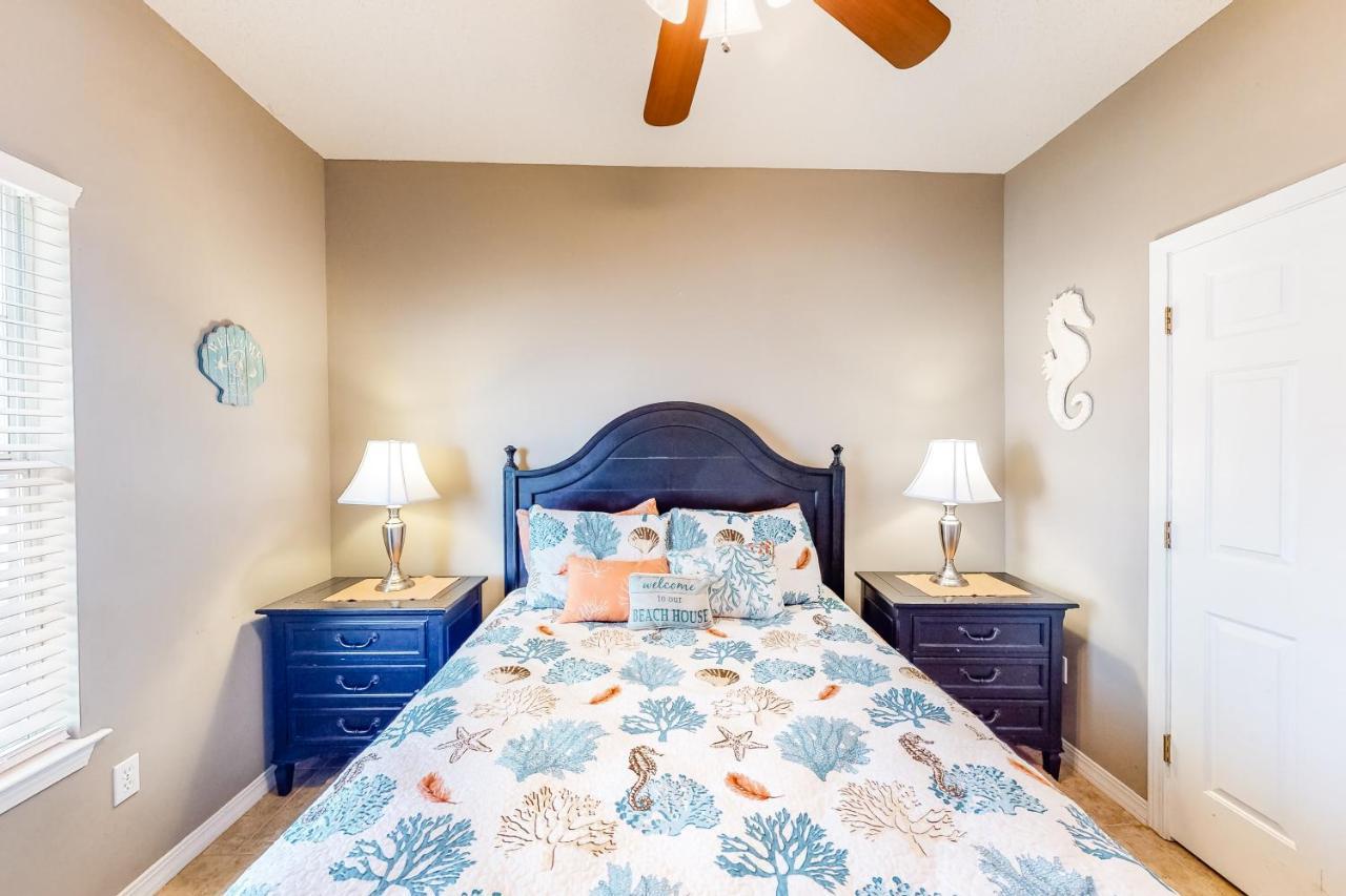 Orange Beach Villas 4285A - A Dreamin Eksteriør bilde