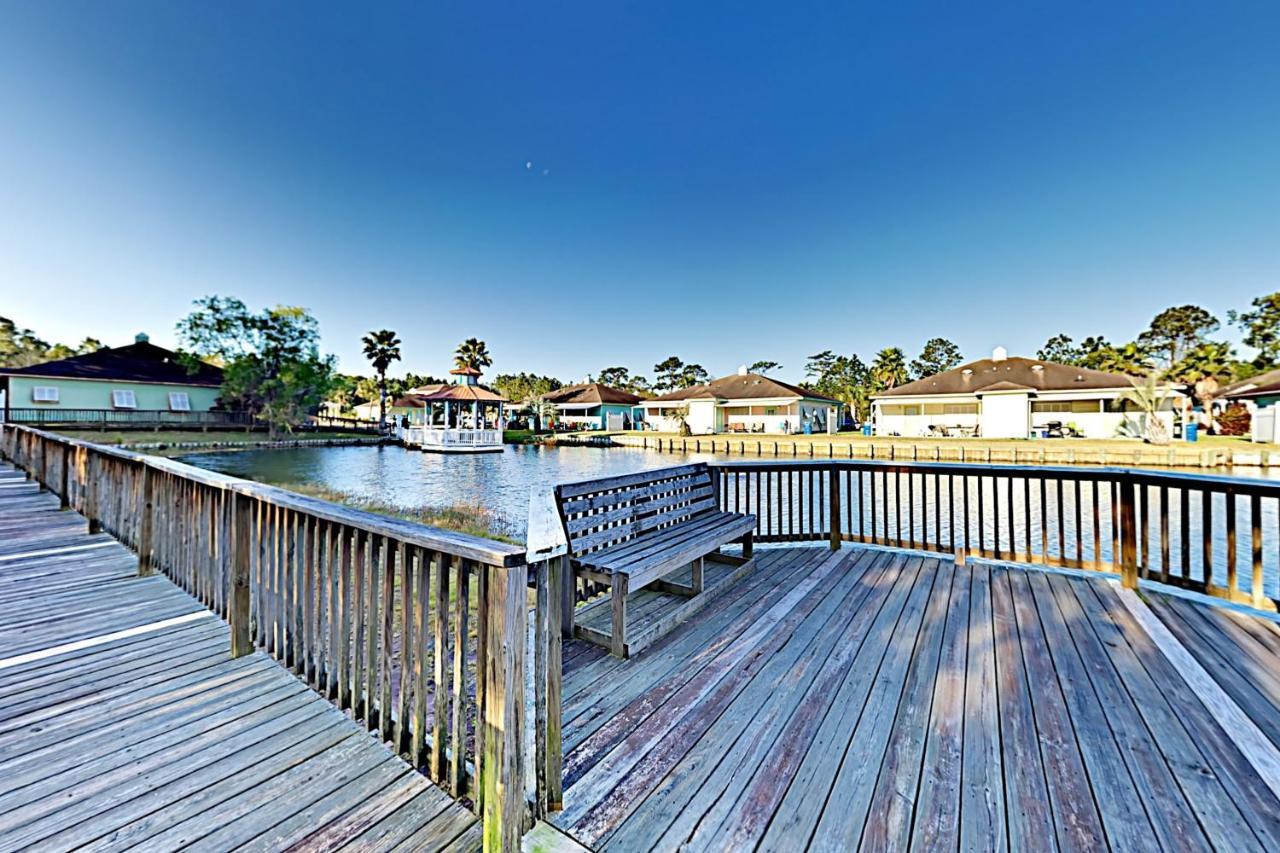 Orange Beach Villas 4285A - A Dreamin Eksteriør bilde