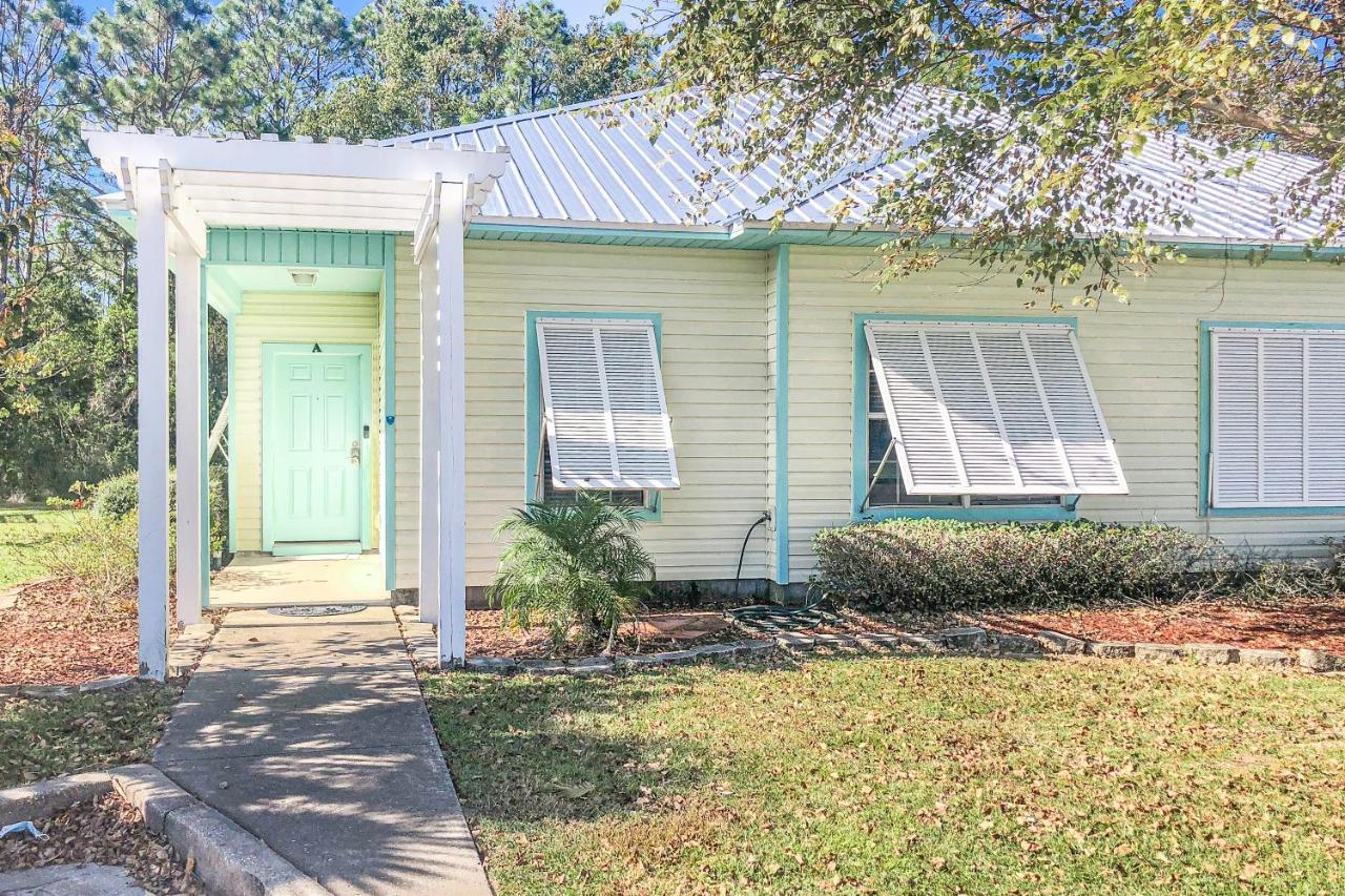 Orange Beach Villas 4285A - A Dreamin Eksteriør bilde