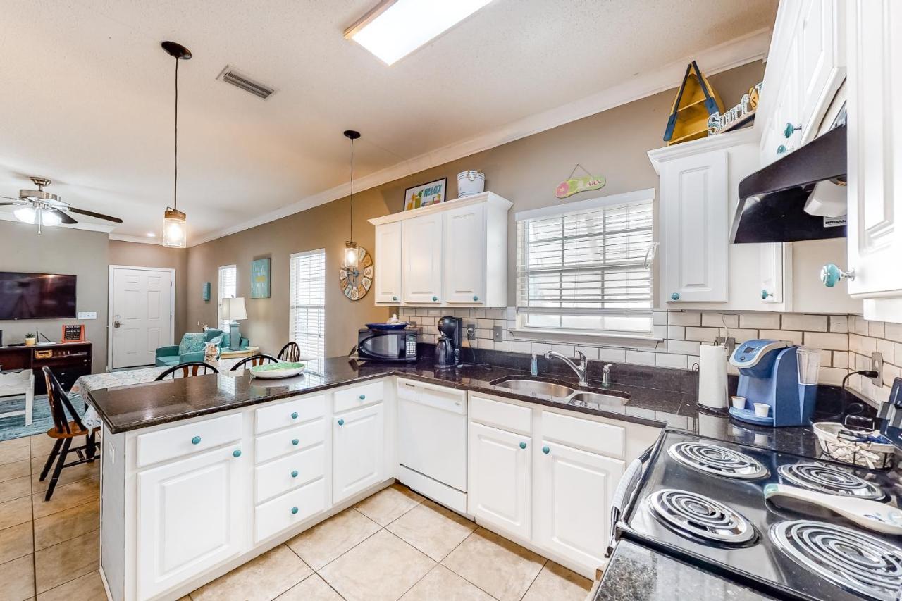 Orange Beach Villas 4285A - A Dreamin Eksteriør bilde