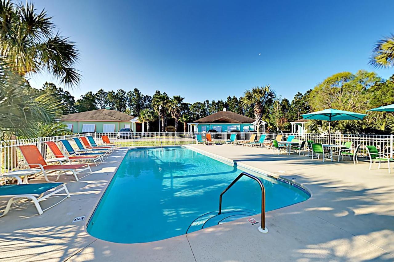 Orange Beach Villas 4285A - A Dreamin Eksteriør bilde