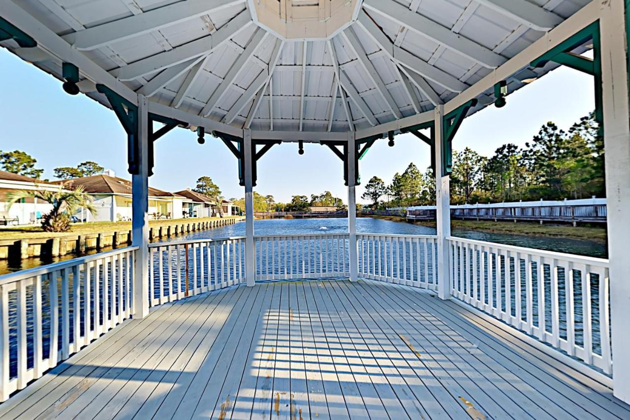 Orange Beach Villas 4285A - A Dreamin Eksteriør bilde
