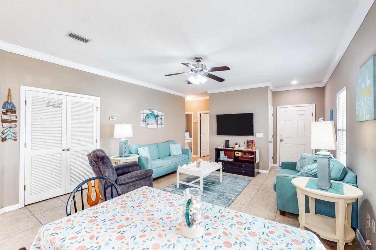 Orange Beach Villas 4285A - A Dreamin Eksteriør bilde