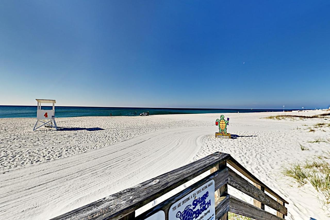 Orange Beach Villas 4285A - A Dreamin Eksteriør bilde