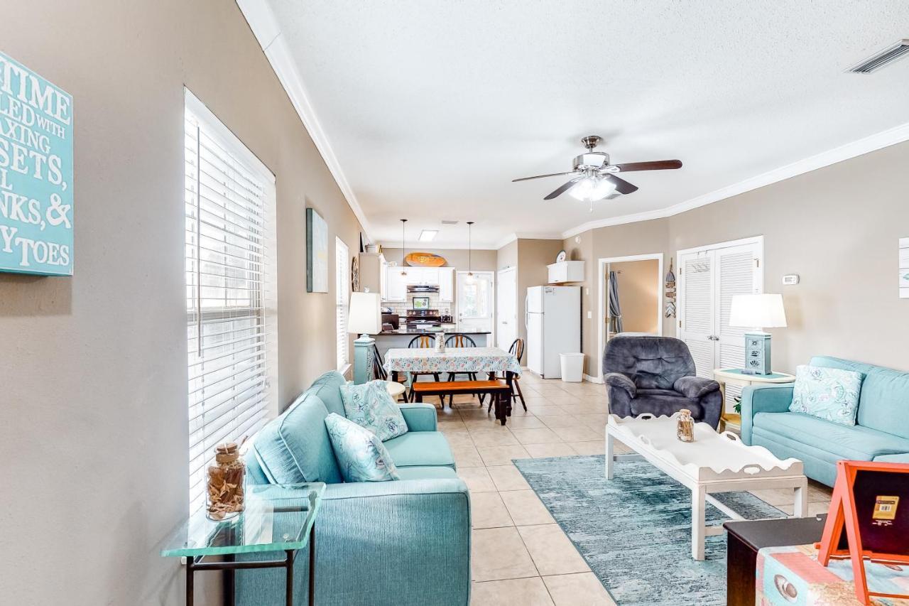 Orange Beach Villas 4285A - A Dreamin Eksteriør bilde