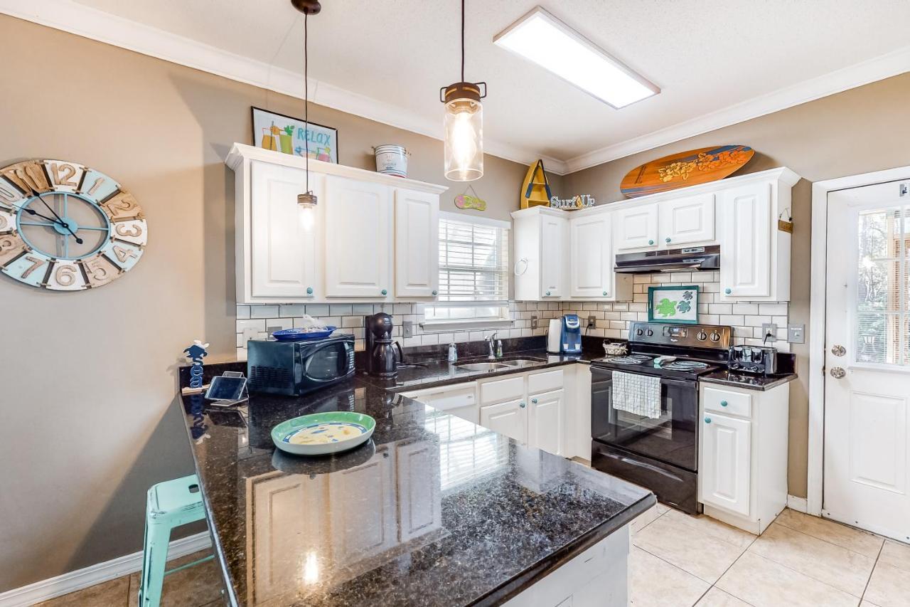 Orange Beach Villas 4285A - A Dreamin Eksteriør bilde