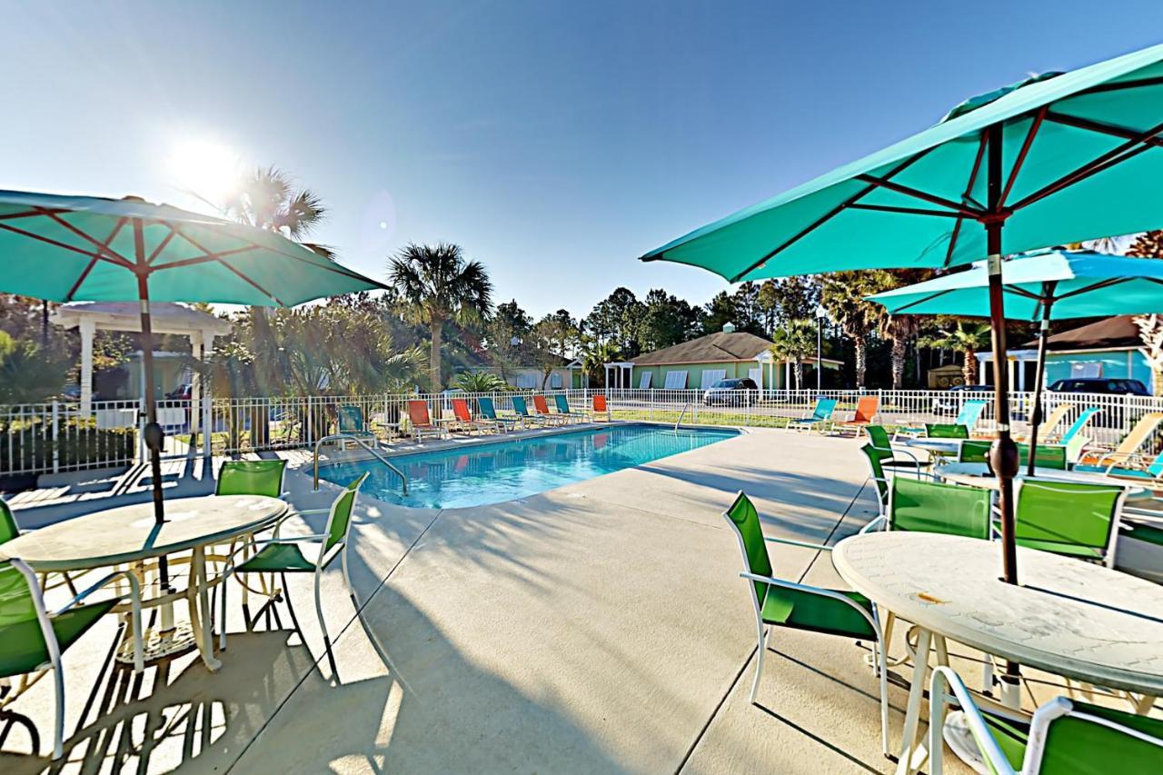 Orange Beach Villas 4285A - A Dreamin Eksteriør bilde