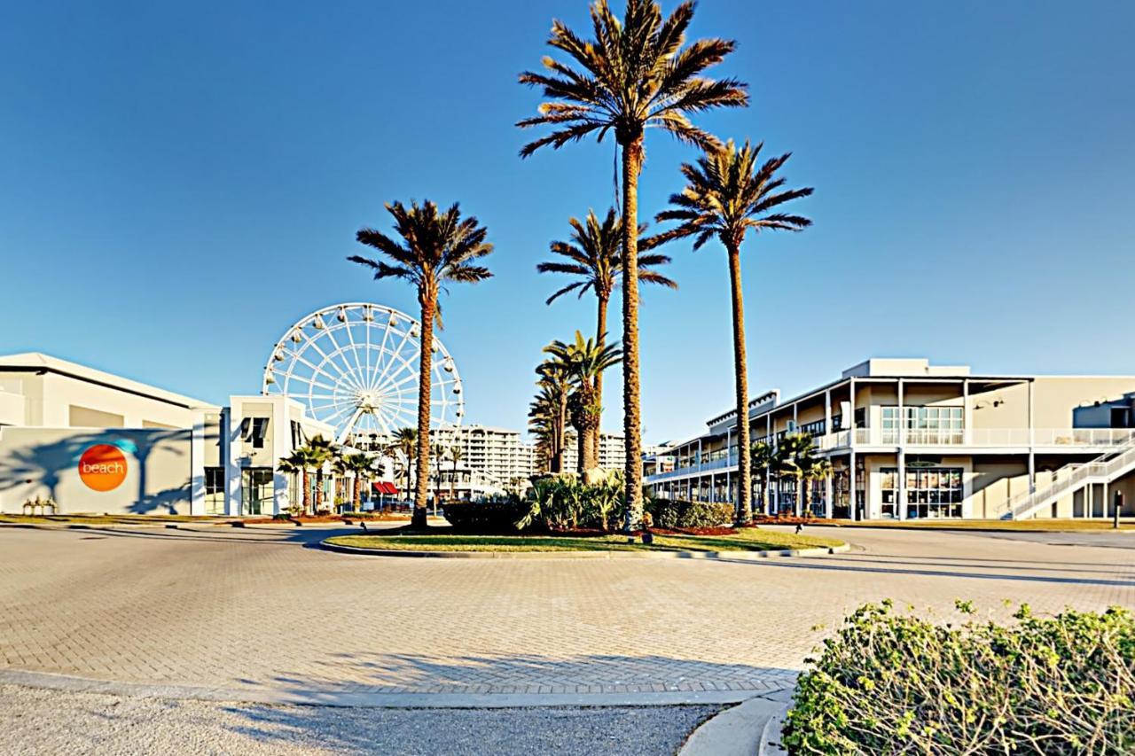 Orange Beach Villas 4285A - A Dreamin Eksteriør bilde
