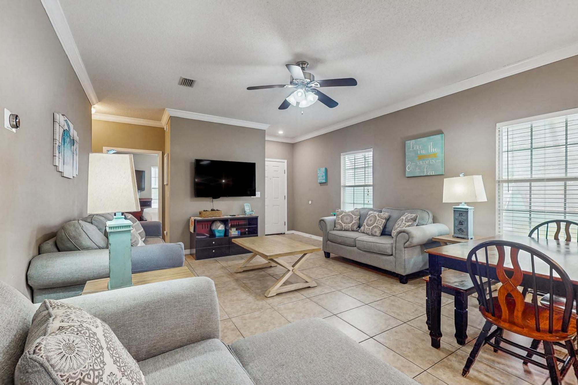Orange Beach Villas 4285A - A Dreamin Eksteriør bilde