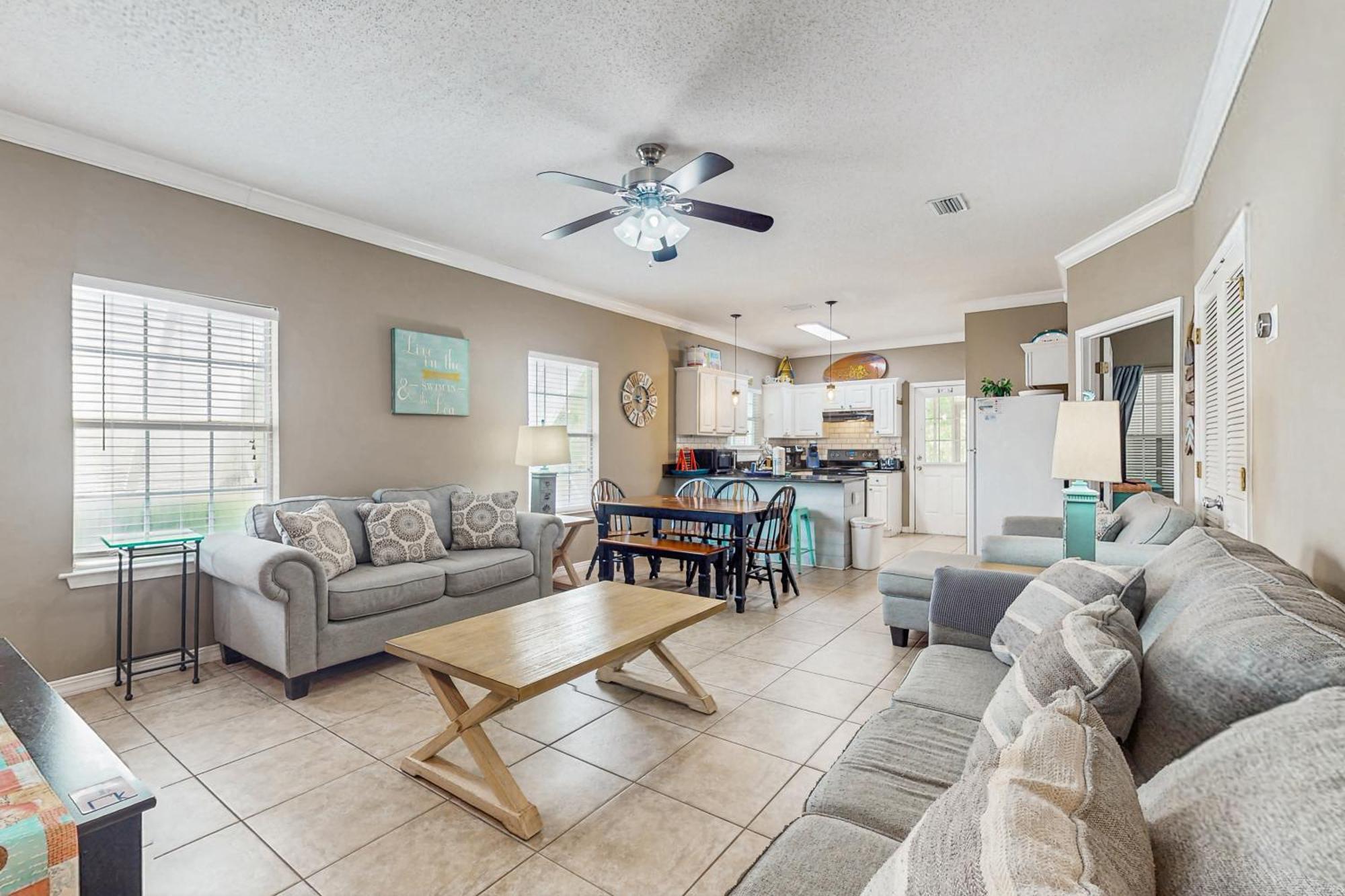 Orange Beach Villas 4285A - A Dreamin Eksteriør bilde