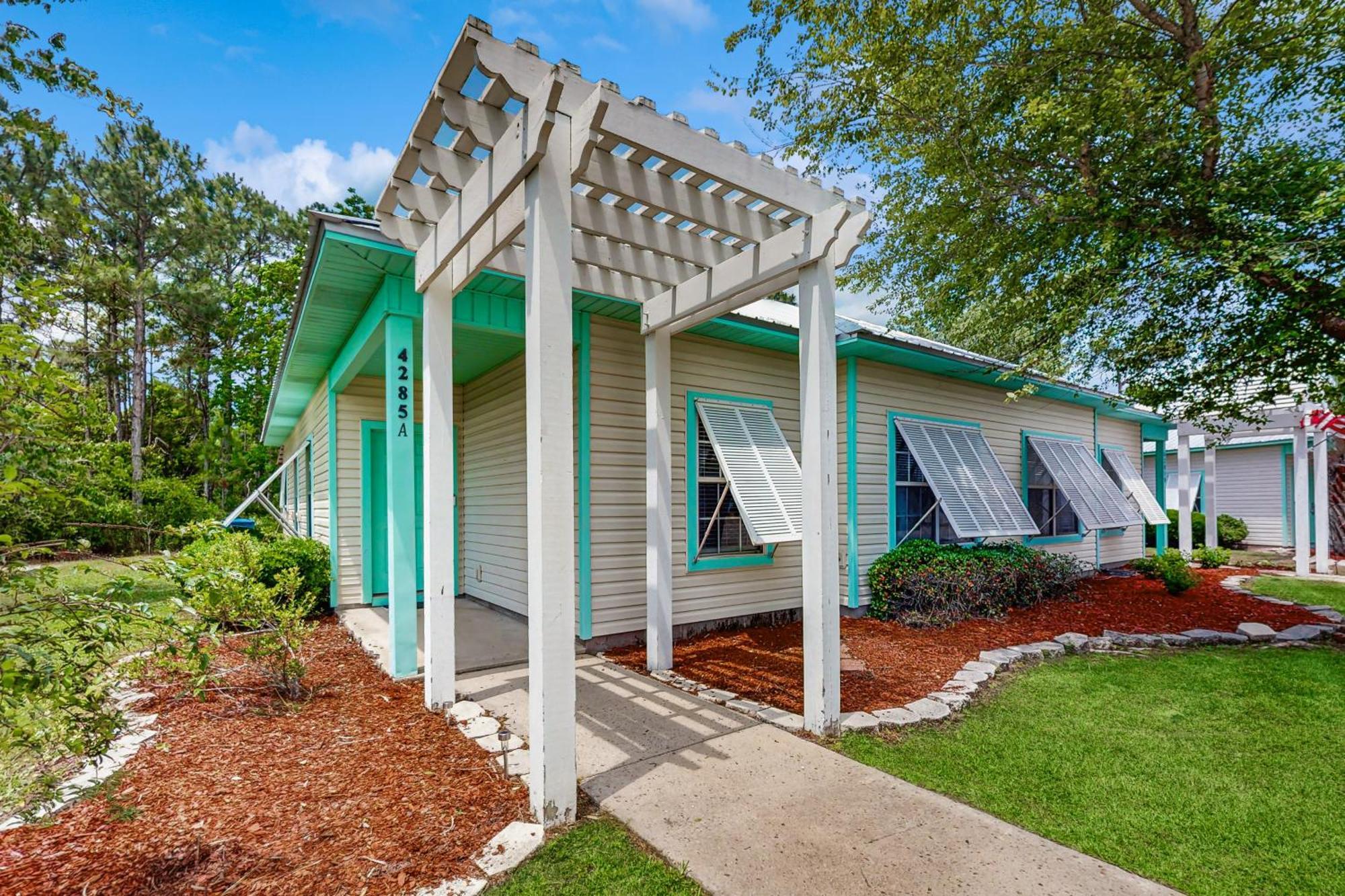 Orange Beach Villas 4285A - A Dreamin Eksteriør bilde